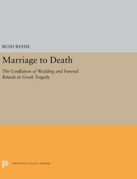 Hardcover Marriage to Death Book