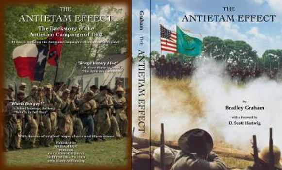 Paperback The Antietam Effect Book