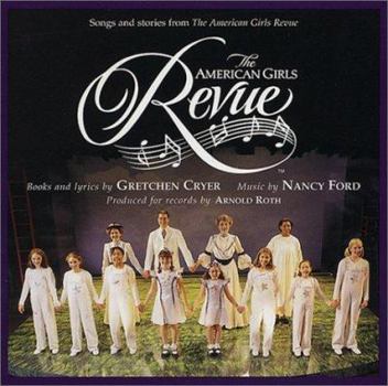 Audio CD The American Girls Revue Book