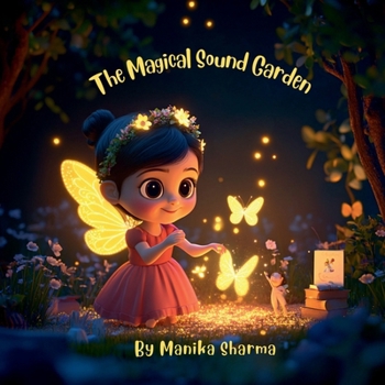 Paperback The Magical Sound Garden Book