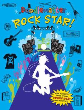 Paperback Doodlemaster: Rock Star!: Rock Star! Book