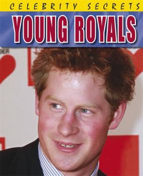 Hardcover Young Royals Book