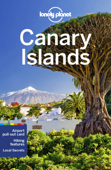 Lonely Planet Canary Islands - Book  of the Lonely Planet
