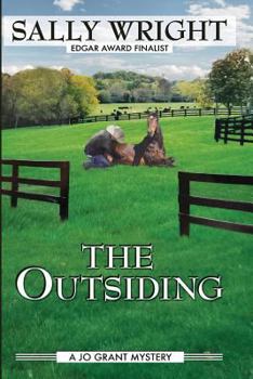 The Outsiding - Book #3 of the Jo Grant