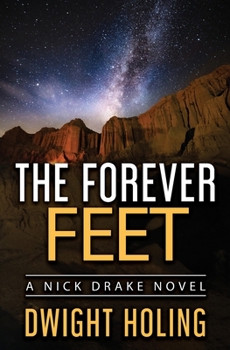 Paperback The Forever Feet Book