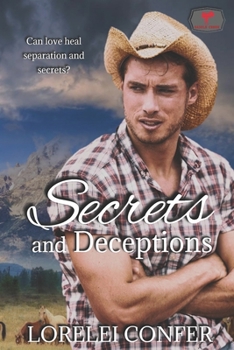 Paperback Secrets and Deceptions Book