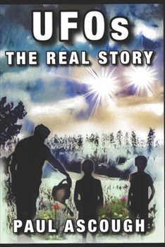 Paperback UFOs - THE REAL STORY Book