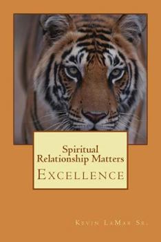 Paperback Spiritual Relationship Matters Book