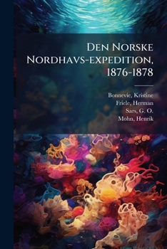 Den Norske Nordhavs-expedition, 1876-1878