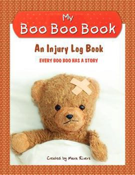 Paperback My Boo Boo Book