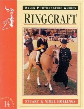 Paperback Ringcraft Book