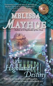 A Highlander's Destiny - Book #5 of the Daughters of the Glen