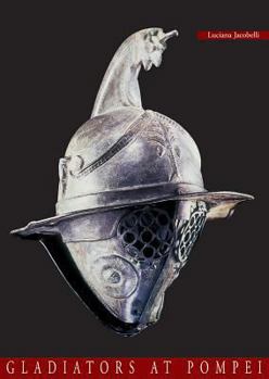 Hardcover Gladiators at Pompeii Book