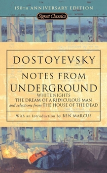 Mass Market Paperback Notes from Underground Book