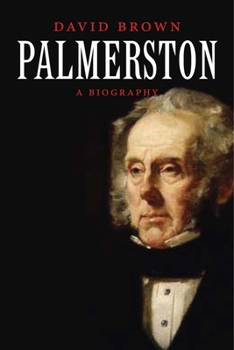 Paperback Palmerston: A Biography Book