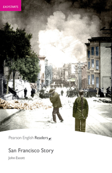 Paperback Easystart: San Francisco Story Book
