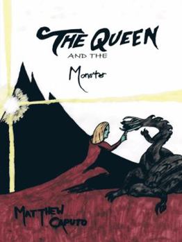 Paperback The Queen and the Monster Book