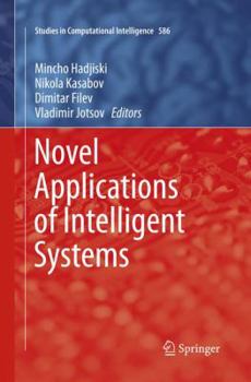Paperback Novel Applications of Intelligent Systems Book