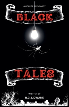 Paperback Black Tales Book