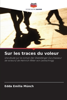 Paperback Sur les traces du voleur [French] Book