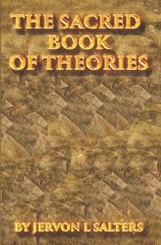 Paperback The Sacred Book of Theories Book