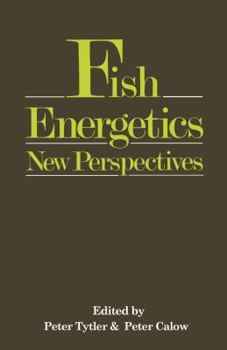 Paperback Fish Energetics: New Perspectives Book