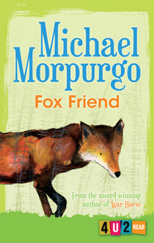 Paperback Fox Friend Book