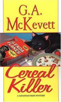 Cereal Killer (Savannah Reid Mystery, Book 9) - Book #9 of the A Savannah Reid Mystery