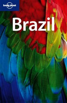 Brazil - Book  of the Lonely Planet