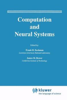 Paperback Computation and Neural Systems Book