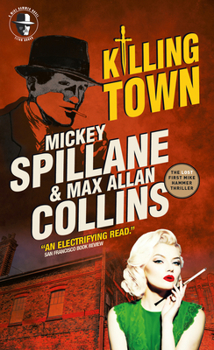 Mass Market Paperback Mike Hammer: Killing Town Book