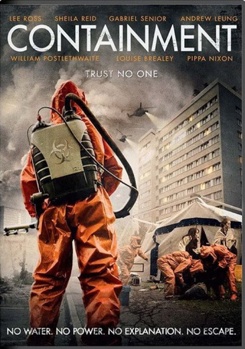 DVD Containment Book