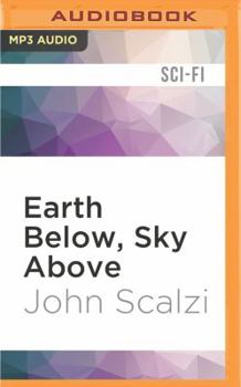 MP3 CD Earth Below, Sky Above Book