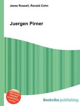 Paperback Juergen Pirner Book