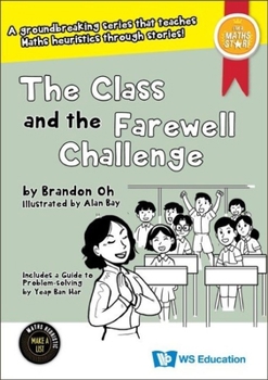 Paperback The Class and the Farewell Challenge Book