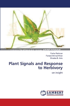 Paperback Plant Signals and Response to Herbivory Book