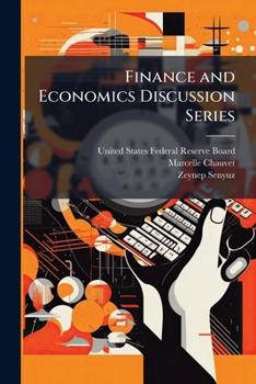 Paperback Finance and Economics Discussion Series Book