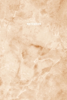 Paperback Marble Notebook: Yellow Orange Marble Composition Book Journal Diary For Notes For Kids Teens School Girls Boys Book
