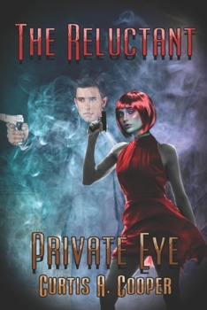 Paperback The Reluctant Private Eye Book