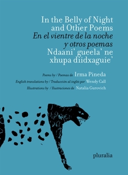Paperback In the Belly of Night and Other Poems Book