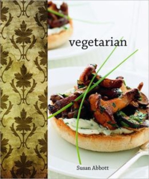 Hardcover Vegetarian Book