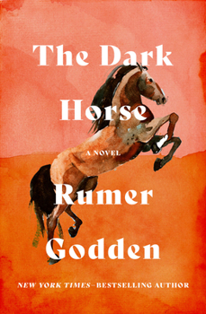 Paperback The Dark Horse Book