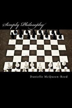 Paperback Simply Philosophy Book