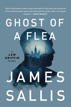Ghost of a Flea - Book #6 of the Lew Griffin