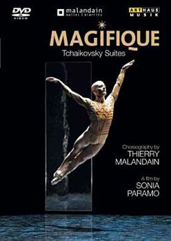 DVD Thierry Malandain: Magifique Book