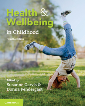 Paperback Health and Wellbeing in Childhood Book