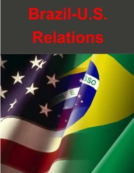 Paperback Brazil-U.S. Relations Book