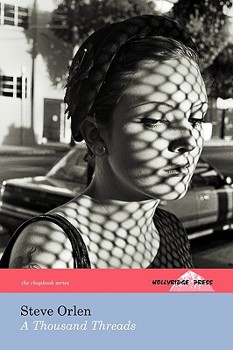 Paperback A Thousand Threads (the Hollyridge Press Chapbook Series) Book