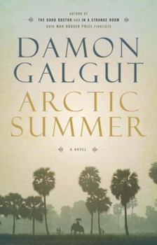 Hardcover Arctic Summer Book