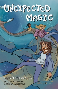 Paperback Unexpected Magic Book